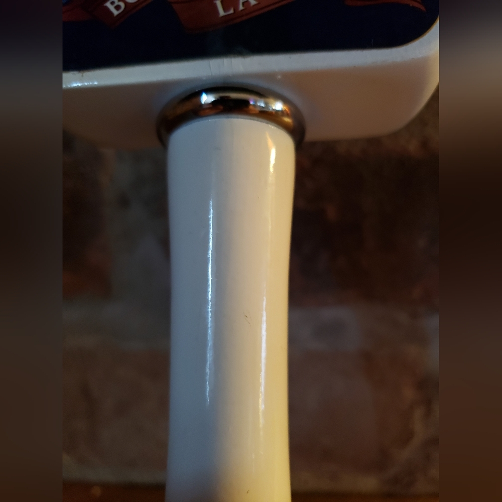 Samuel Adams Beer Tap Handle - Picture 3 of 4